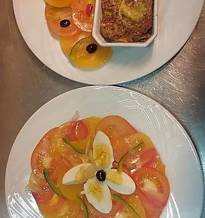 Hotel U Pozzu Evisa